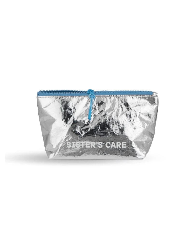 Sister’s Care Cosmetic Bag Blue