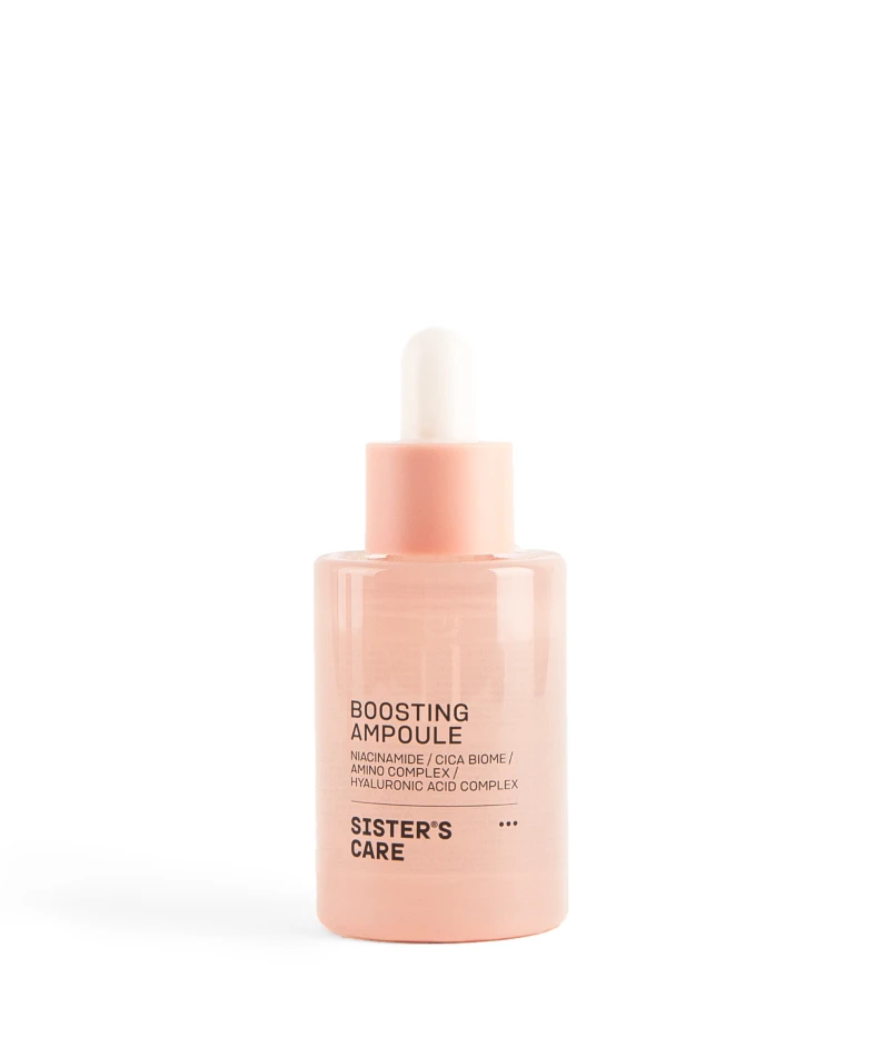 Boosting Ampoule сары суы