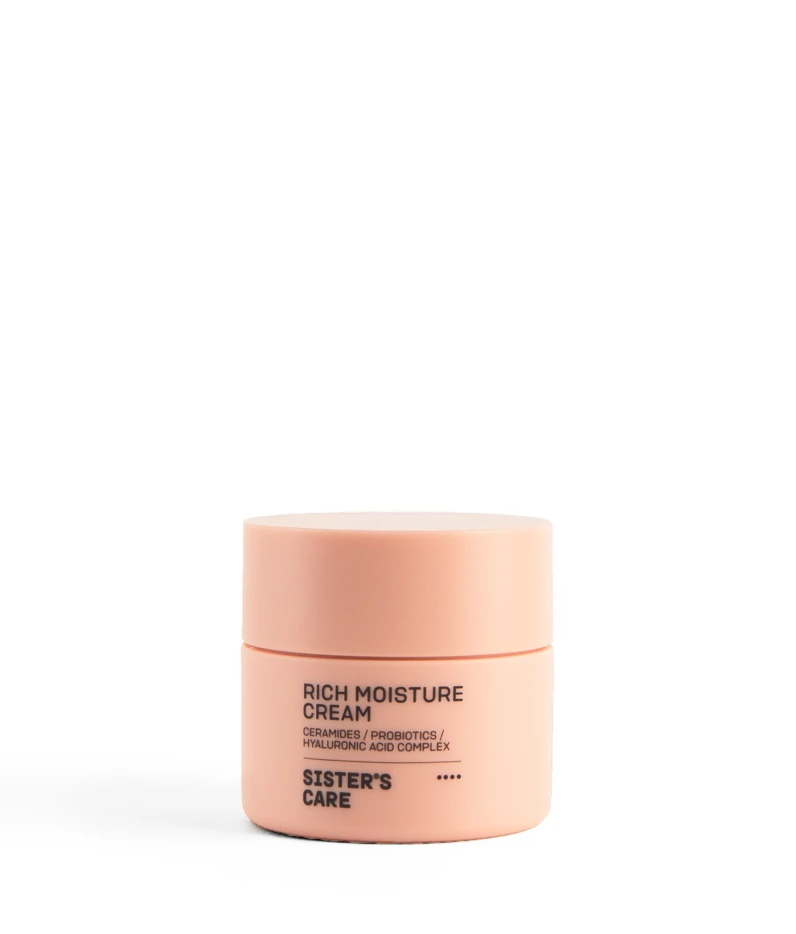 Rich Moisture Cream бетке арналған крем