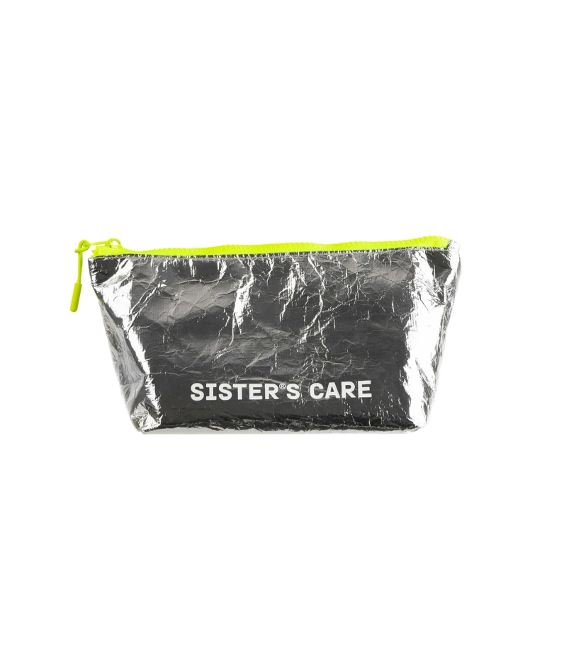 Sister’s Care Cosmetic Bag Black